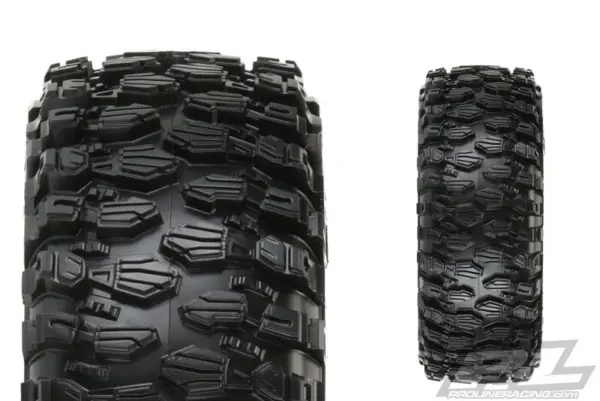 Proline Hyrax 2.2" G8 Rock Terrain Truck Tyres – view 3