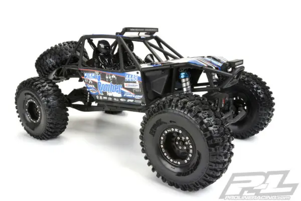 Proline Hyrax 2.2" G8 Rock Terrain Truck Tyres – view 6
