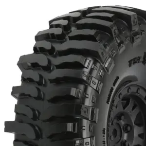 Proline Interco Bogger 1.9" G8 Tyres on Impulse BLK B/Lock