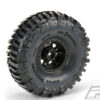 Proline Interco Bogger 1.9" G8 Tyres on Impulse BLK B/Lock - Image 6