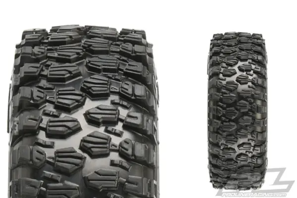 Proline Class 1 Hyrax Predator 1.9" (4.19" Od) Rock Tyres