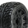 Proline Street Fighter 2.8" BLK Raid 6x30 Rem. Hex Wheels - Image 2