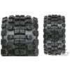 Proline Badlands Mx38 Hp 3.8" Tyre+raid Black 8x32 Hex 17mm - Image 2