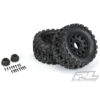 Proline Badlands Mx38 Hp 3.8" Tyre+raid Black 8x32 Hex 17mm - Image 3