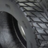Proline Street Fighter 3.8" Belted Tires Mounted on Raid Black Wheels 8x32 Hex 17mm - Image 5