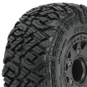 Proline Icon Sc 2.2/3.0" M2 Tyres on Raid 6x30 Black Wheel