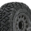 Proline Icon Sc 2.2/3.0" M2 Tyres on Raid 6x30 Black Wheel - Image 2