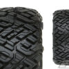 Proline Icon Sc 2.2/3.0" M2 Tyres on Raid 6x30 Black Wheel - Image 3