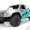Proline Icon Sc 2.2/3.0" M2 Tyres on Raid 6x30 Black Wheel - Image 6
