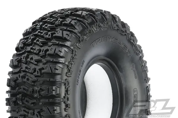 Proline Trencher 1.9" Predator Rock Terrain Crawler Truck Tyres