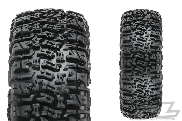 Proline Trencher 1.9" Predator Rock Terrain Crawler Truck Tyres