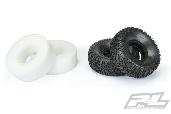 Proline Trencher 1.9" Predator Rock Terrain Crawler Truck Tyres