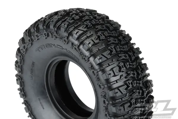 Proline Trencher 1.9" Predator Rock Terrain Crawler Truck Tyres