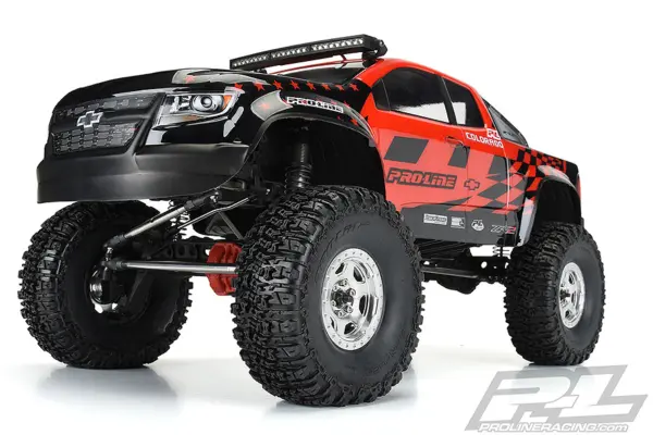 Proline Trencher 1.9" Predator Rock Terrain Crawler Truck Tyres