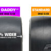 Proline Big Daddy Drag Slick 2.2/3.0 Mc Clay Sc Rear Tyres - Image 6