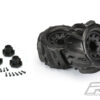 Proline Dumont 2.8" Sand Tyres Raid BLK 6x30 R/Hex 12mm Wheel - Image 4