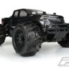 Proline Dumont 2.8" Sand Tyres Raid BLK 6x30 R/Hex 12mm Wheel - Image 7