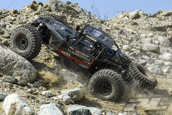 Proline Hyrax U4 2.2/3.0" Predator Rock Terrain Tyres