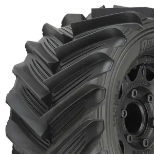 Proline Demolisher 2.8" Tyres Raid BLK 6x30 R/Hex 12mm Wheel
