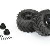 Proline Demolisher 2.8" Tyres Raid BLK 6x30 R/Hex 12mm Wheel - Image 4