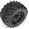 Proline Demolisher 2.8" Tyres Raid BLK 6x30 R/Hex 12mm Wheel - Image 5