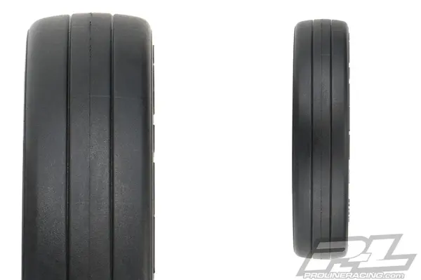 Proline Front Runner 2.2/2.7" 2wd S3 Drag Racing Front Tyres – view 3