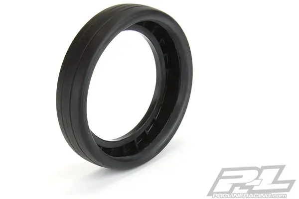 Proline Front Runner 2.2/2.7" 2wd S3 Drag Racing Front Tyres – view 5