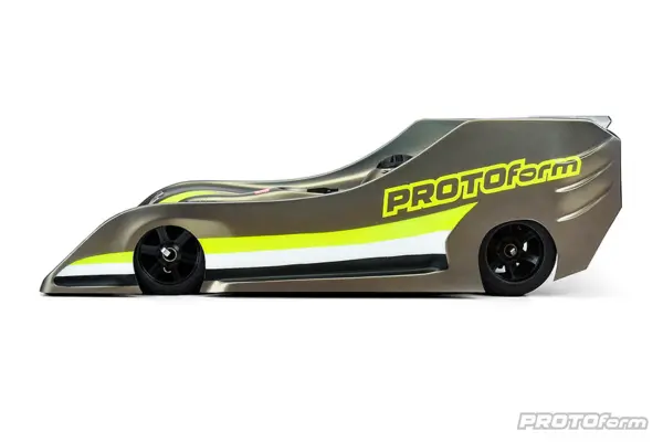 Protoform X15 Body for 1/8th on Road - Pro-Lite Weight