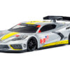 Protoform Chevrolet Corvette C8 Clear Body 190mm - Image 2