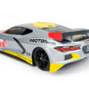Protoform Chevrolet Corvette C8 Clear Body 190mm - Image 4