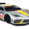 Protoform Chevrolet Corvette C8 Clear Body 190mm - Image 6