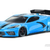 Protoform Chevrolet Corvette C8 Clear Body for Felony/Infra - Image 2