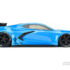 Protoform Chevrolet Corvette C8 Clear Body for Felony/Infra - Image 3