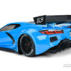 Protoform Chevrolet Corvette C8 Clear Body for Felony/Infra - Image 5