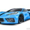 Protoform Chevrolet Corvette C8 Clear Body for Felony/Infra - Image 6