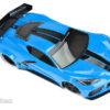 Protoform Chevrolet Corvette C8 Clear Body for Felony/Infra - Image 7