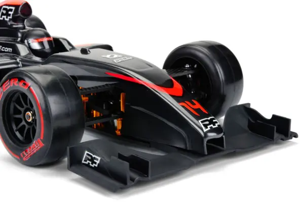 Protoform F1 Front Wing for 1/10th F1 Car