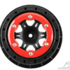 Pro-Line 'Split Six' Sc Red/ Black Slash Rr/Slash 4x4 - Image 2