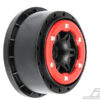 Pro-Line 'Split Six' Sc Red/ Black Slash Rr/Slash 4x4 - Image 3