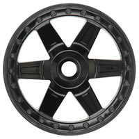 Pro-Line Desperado 2.8 Black Front-Jato,nitro Stamp/Rust