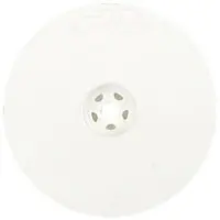 Proline Velocity 2.2 Hex Rear White Wheels 22/rb5/b4.1 W/Hex