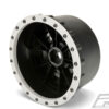 Proline Impulse Pro-Loc Black Wheels W/Grey Ring Xmaxx (F/R) - Image 3
