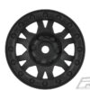 Proline Impulse 1.9" Black Plastic Internal Beadloc Wheel - Image 2