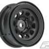 Proline Keystone 1.55" Black Plastic Internal Bead-Loc Wheel - Image 3