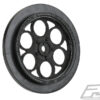 Proline Showtime Front 2.2/2.7 Black Wheels Hex Drag Car - Image 5
