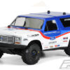 Proline 1981 Ford Bronco Clear Body Pro-2 Sc / Slash/4x4 - Image 2
