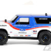 Proline 1981 Ford Bronco Clear Body Pro-2 Sc / Slash/4x4 - Image 3