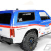 Proline 1981 Ford Bronco Clear Body Pro-2 Sc / Slash/4x4 - Image 4