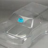 Proline 1981 Ford Bronco Clear Body Pro-2 Sc / Slash/4x4 - Image 7