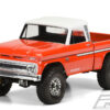 Proline 1966 Chevrolet C-10 Clear Body (Cab+bed) Scx10 313 - Image 2